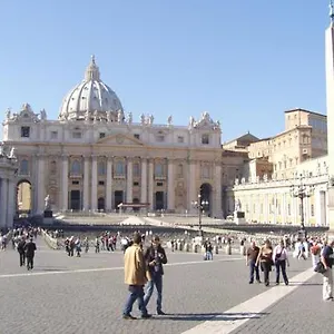 Appartement Vatican Low Cost, Rome