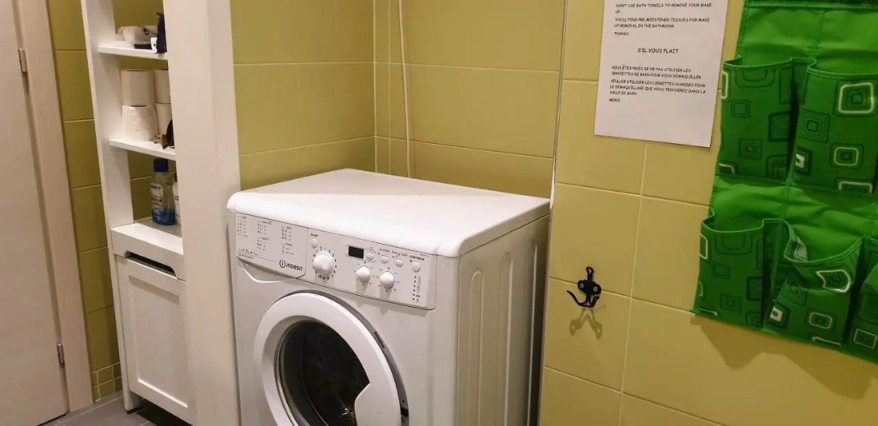 Apartamento Becohouse Roma 0*,