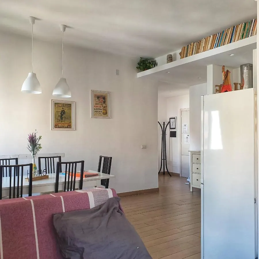 Apartamento Becohouse Roma 0*,  Italia