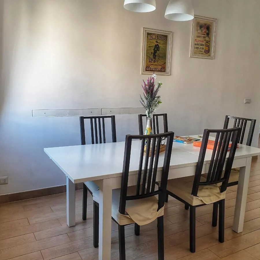 Apartamento Becohouse Roma Italia