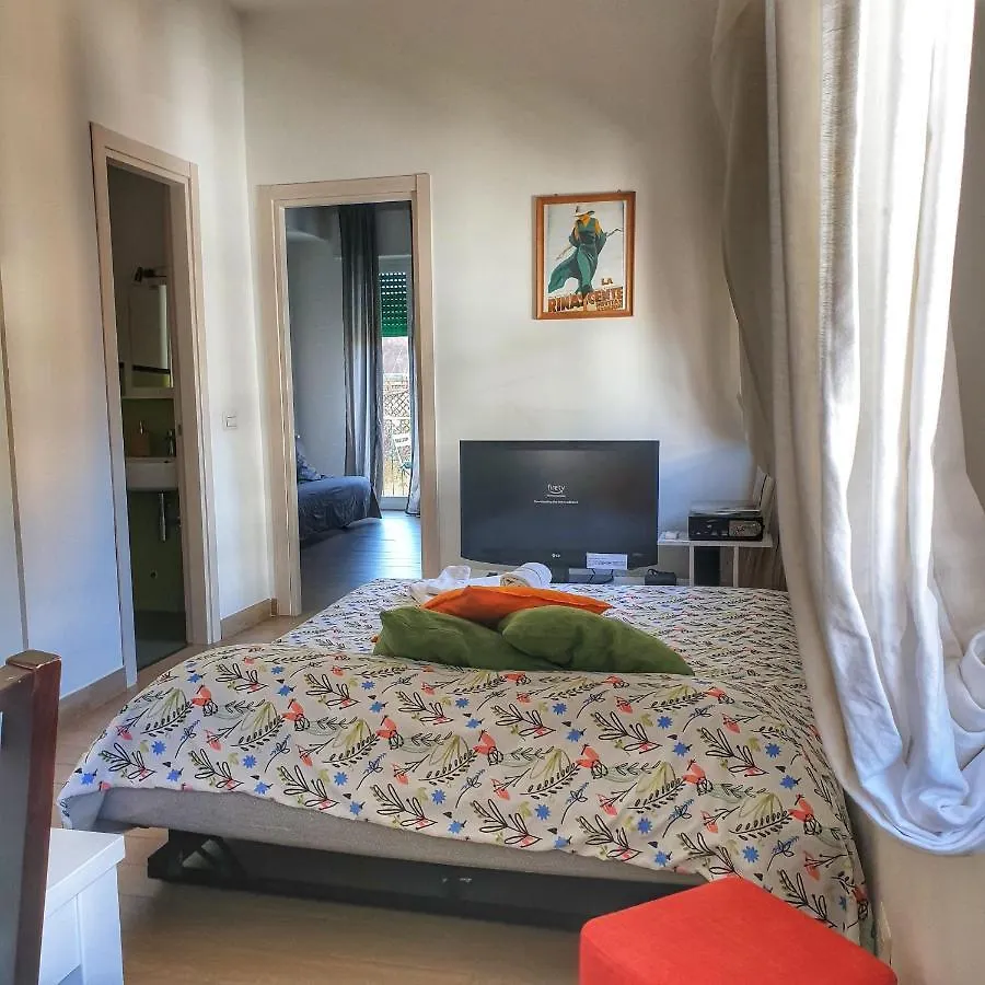 Apartamento Becohouse Roma Italia
