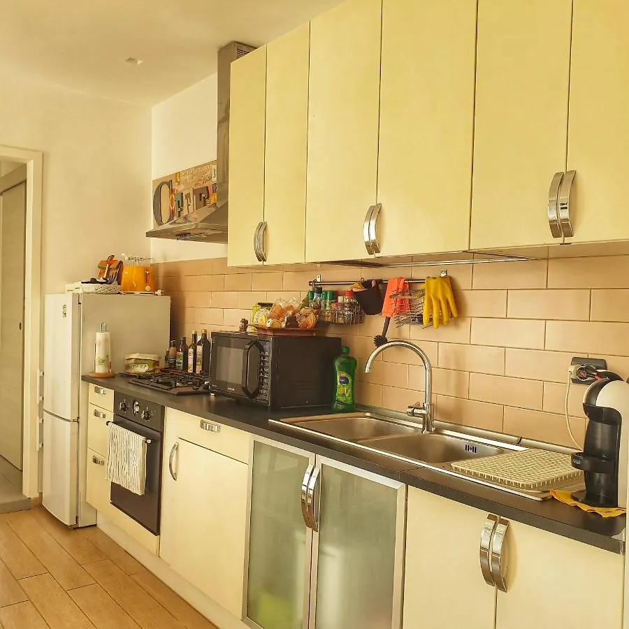 Apartamento Becohouse Roma