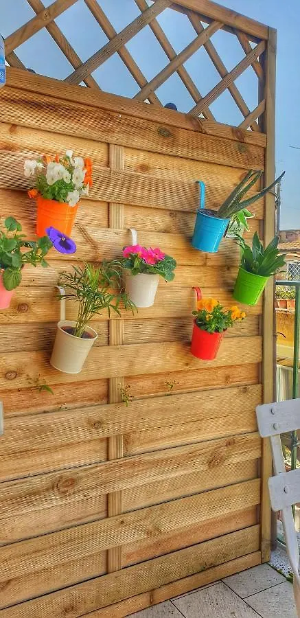 Apartamento Becohouse Roma Italia