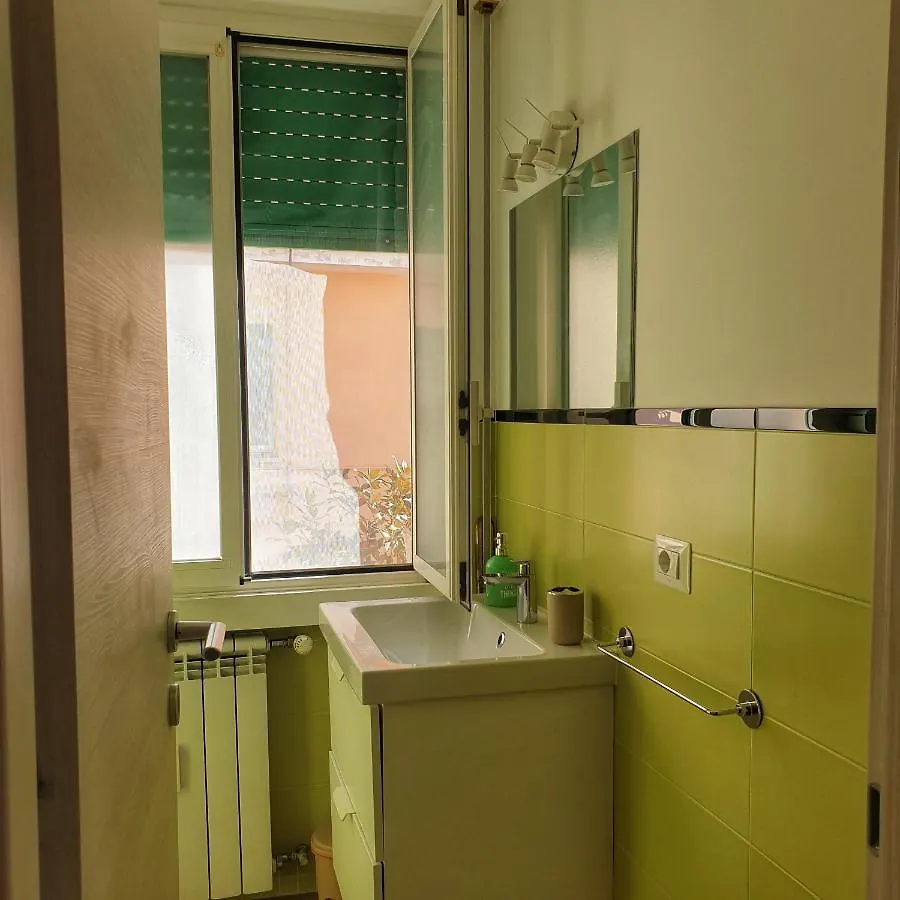 Apartamento Becohouse Roma 0*,