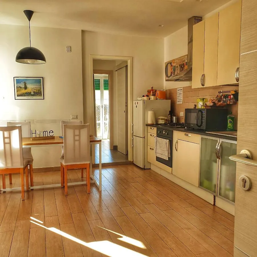 Apartamento Becohouse Roma