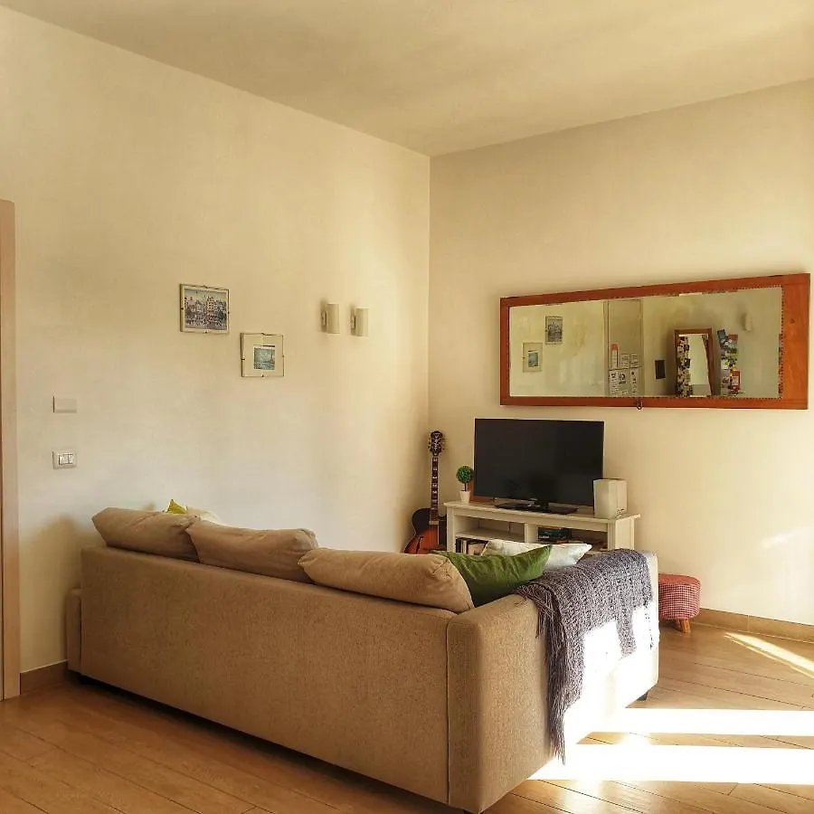Apartamento Becohouse Roma 0*,