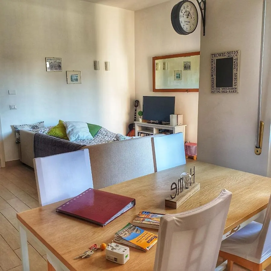 Apartamento Becohouse Roma 0*,  Italia