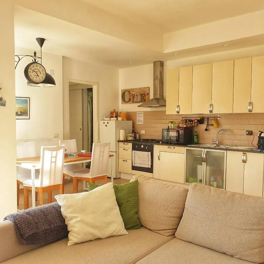 Apartamento Becohouse Roma