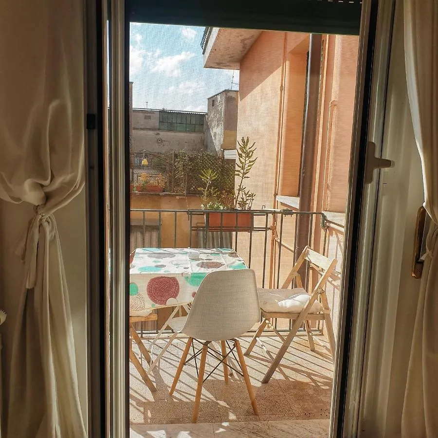 Apartamento Becohouse Roma 0*,