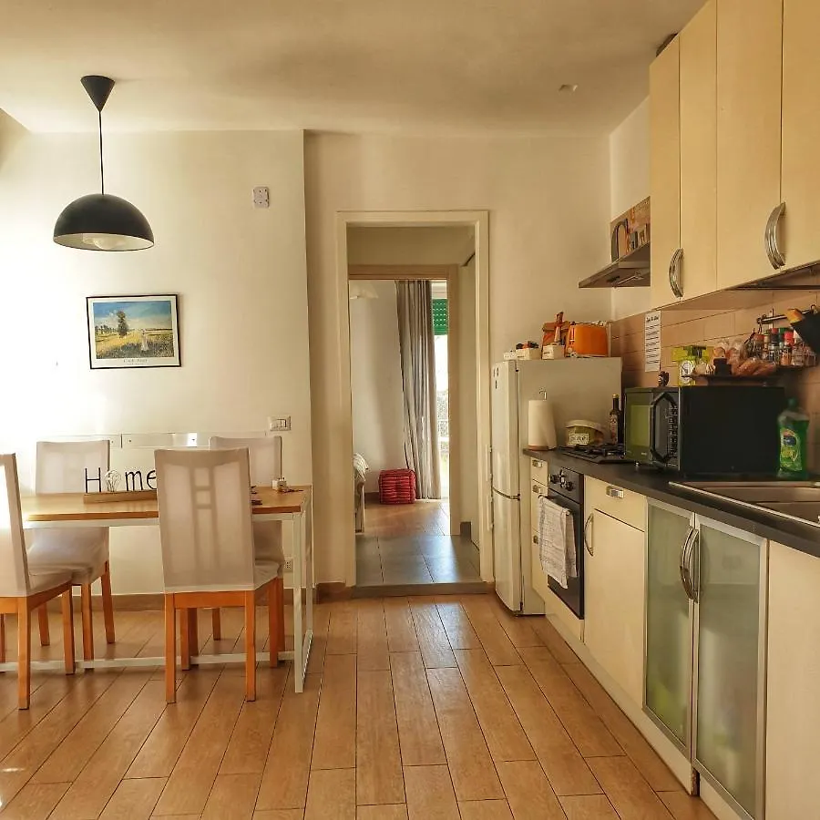 Apartamento Becohouse Roma Italia
