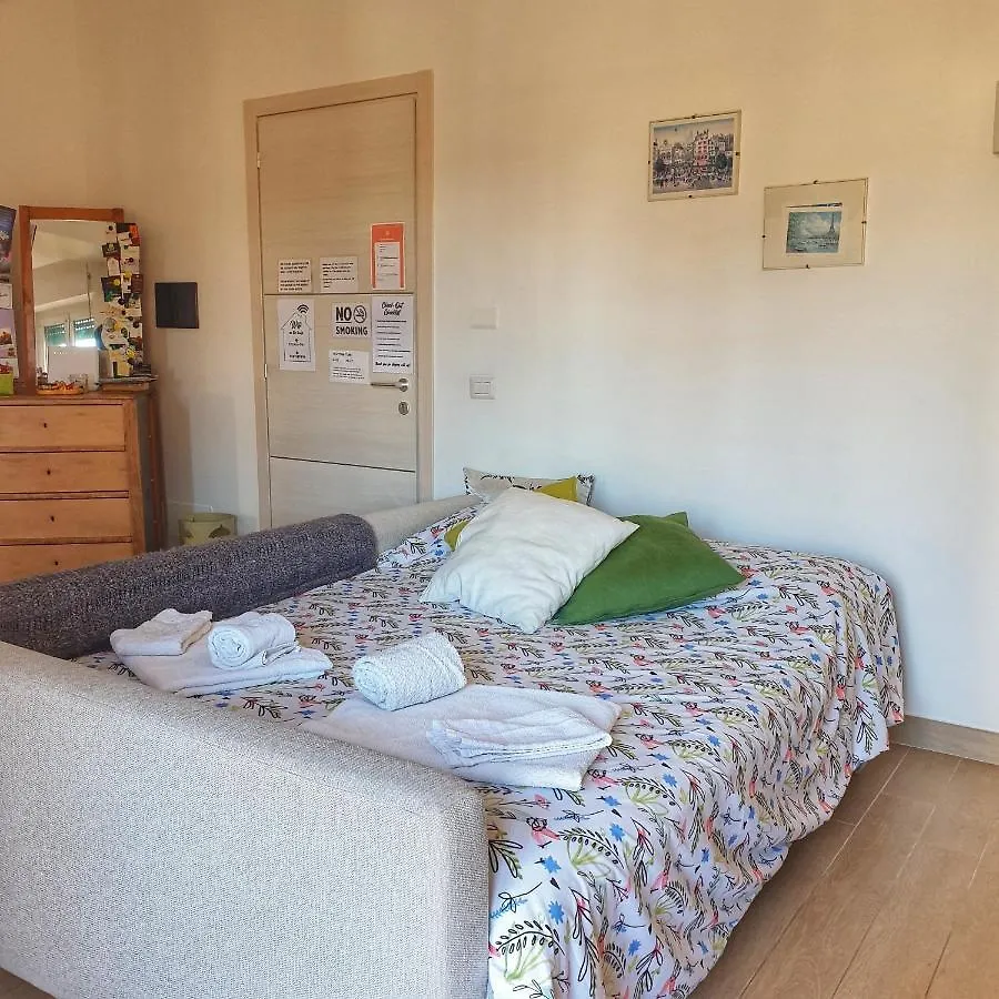 Apartamento Becohouse Roma 0*,
