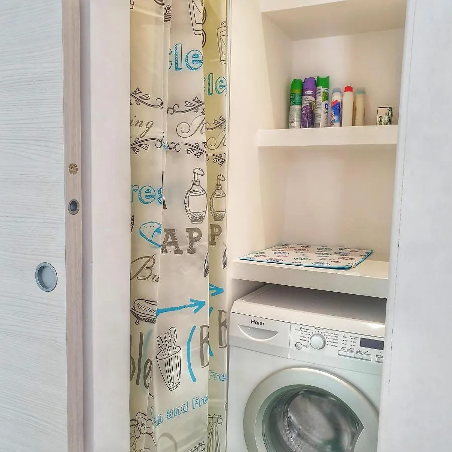 Apartamento Becohouse Roma
