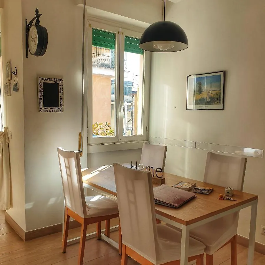 Apartamento Becohouse Roma Italia