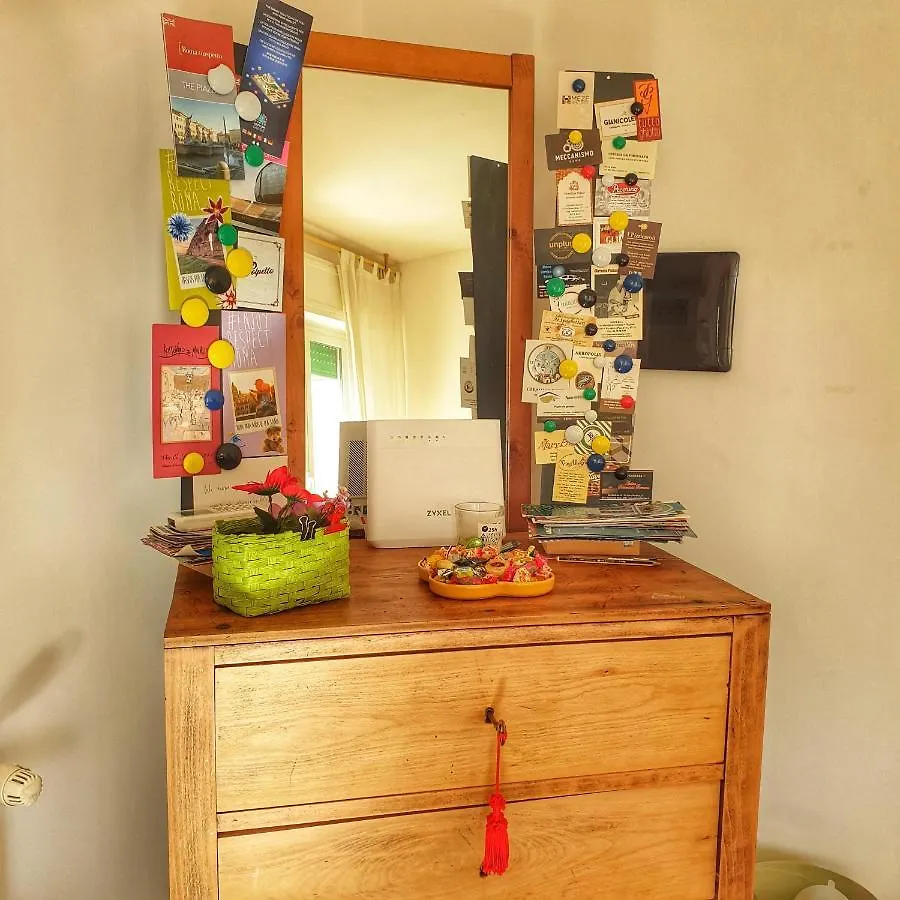 Apartamento Becohouse Roma Italia