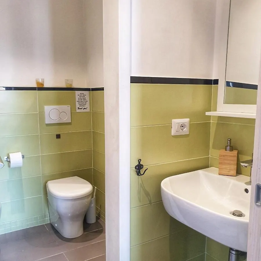 Apartamento Becohouse Roma Italia